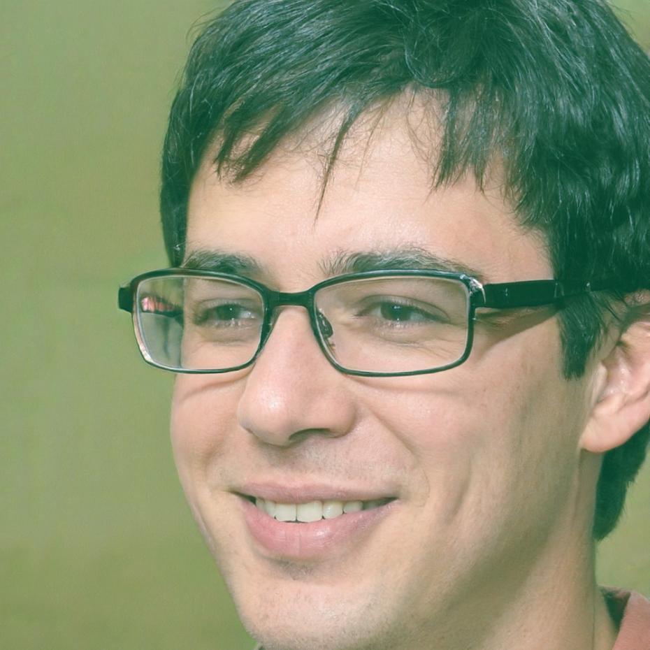 Porträt von Lorenz Weiland