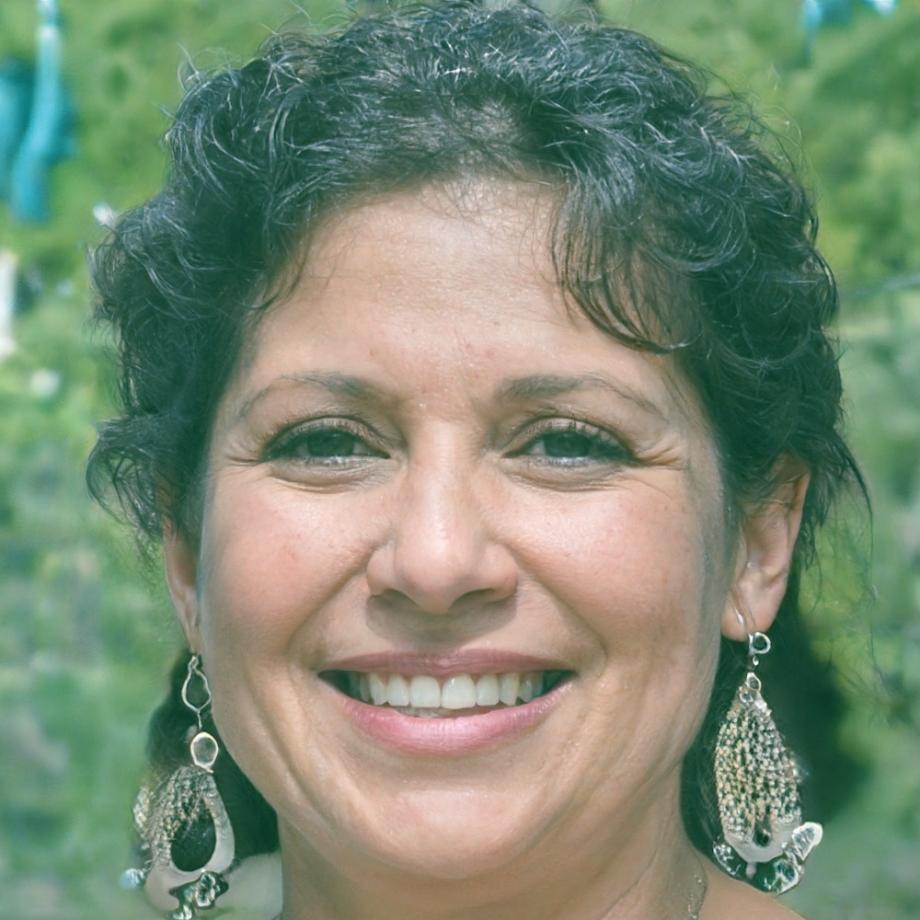 Portrait von Kaja Virtanen, Content-Strategin